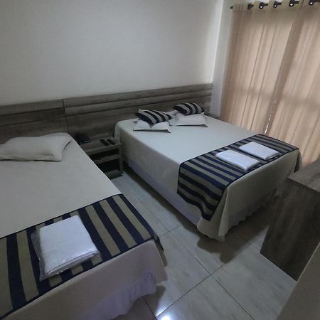 Open Hotel Telemaco Borba Exterior photo