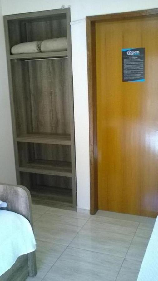 Open Hotel Telemaco Borba Exterior photo