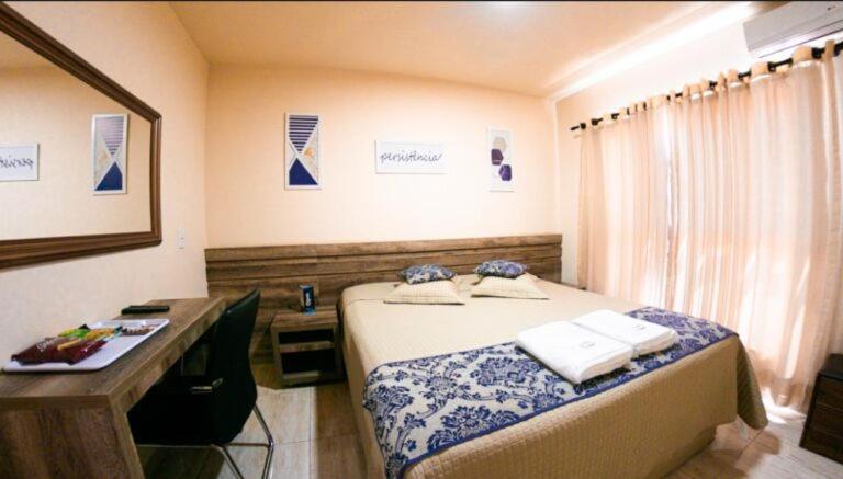 Open Hotel Telemaco Borba Exterior photo