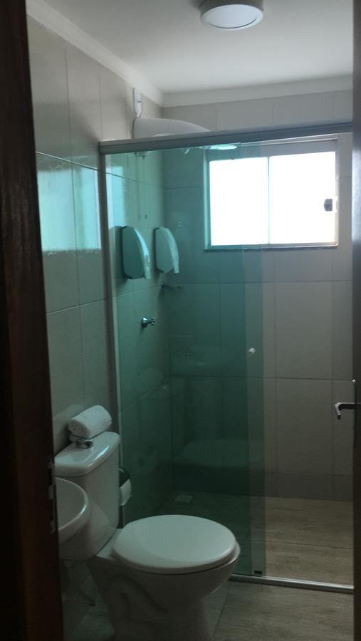 Open Hotel Telemaco Borba Exterior photo