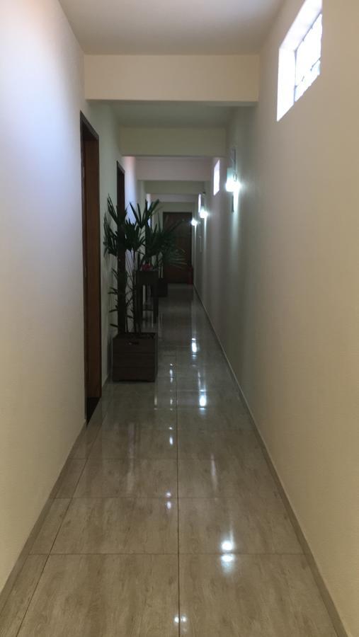 Open Hotel Telemaco Borba Exterior photo