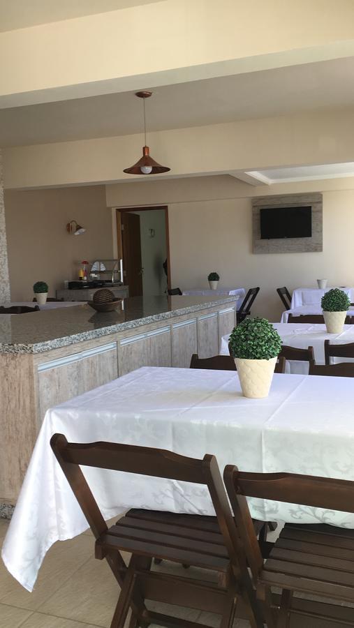Open Hotel Telemaco Borba Exterior photo