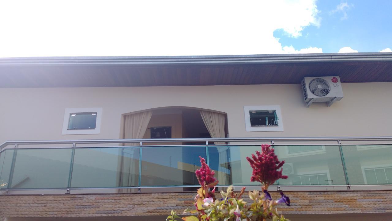Open Hotel Telemaco Borba Exterior photo