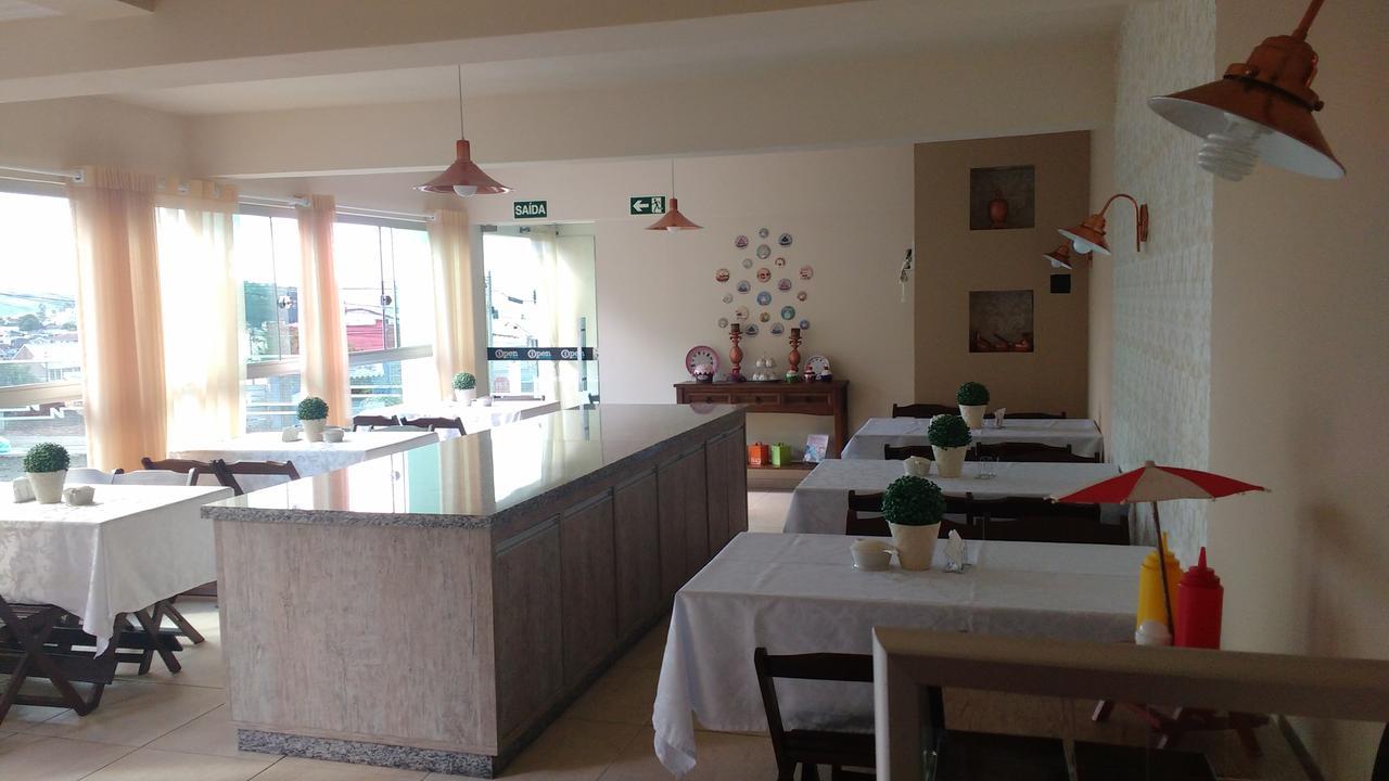 Open Hotel Telemaco Borba Exterior photo